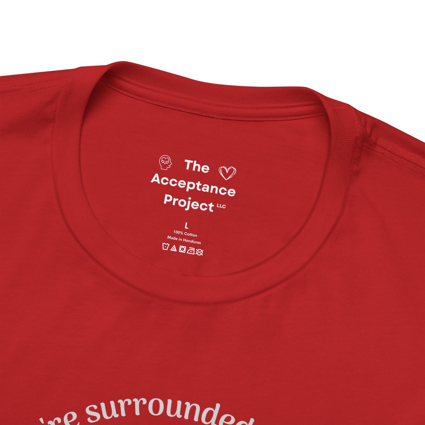 Tee - Wildflower Independence tshirt gift for the Wildflower in your life