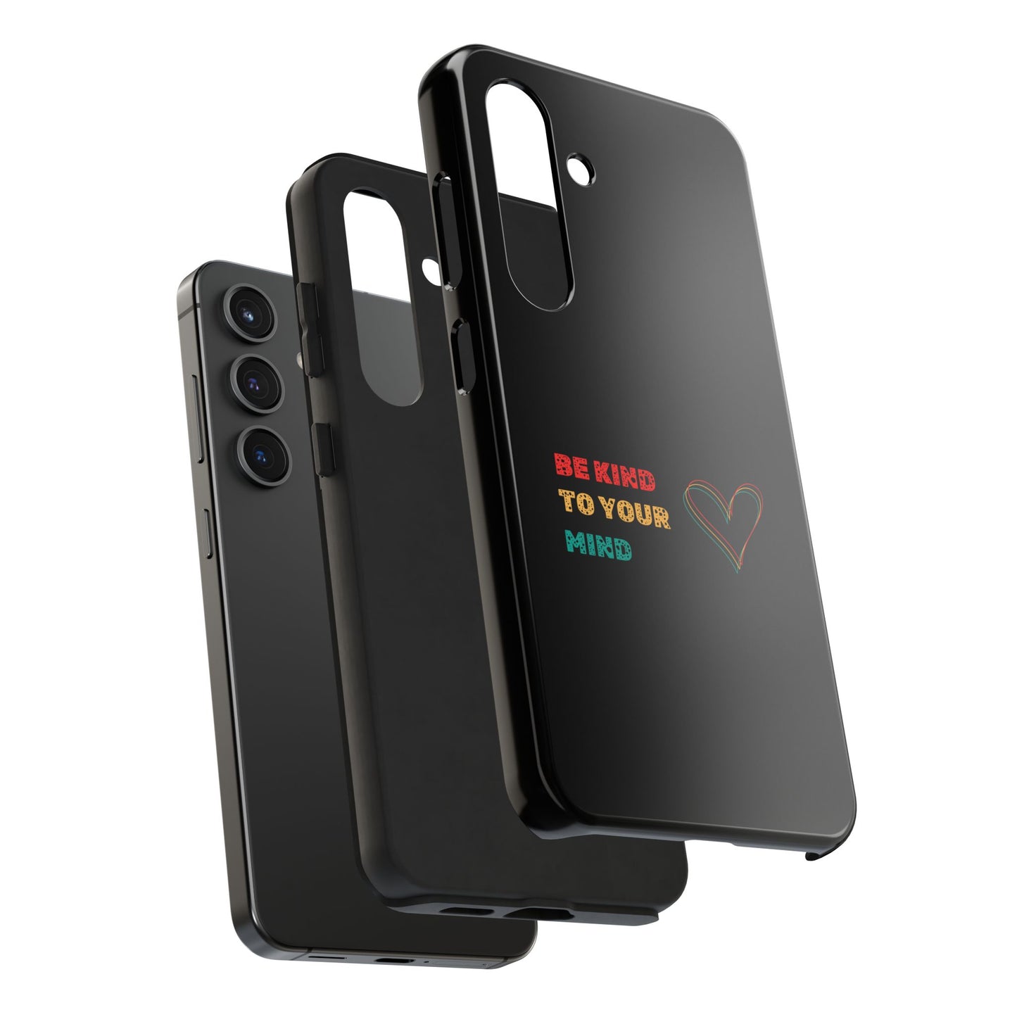 Phone Case - Be Kind to Your Mind Tough Phone Case