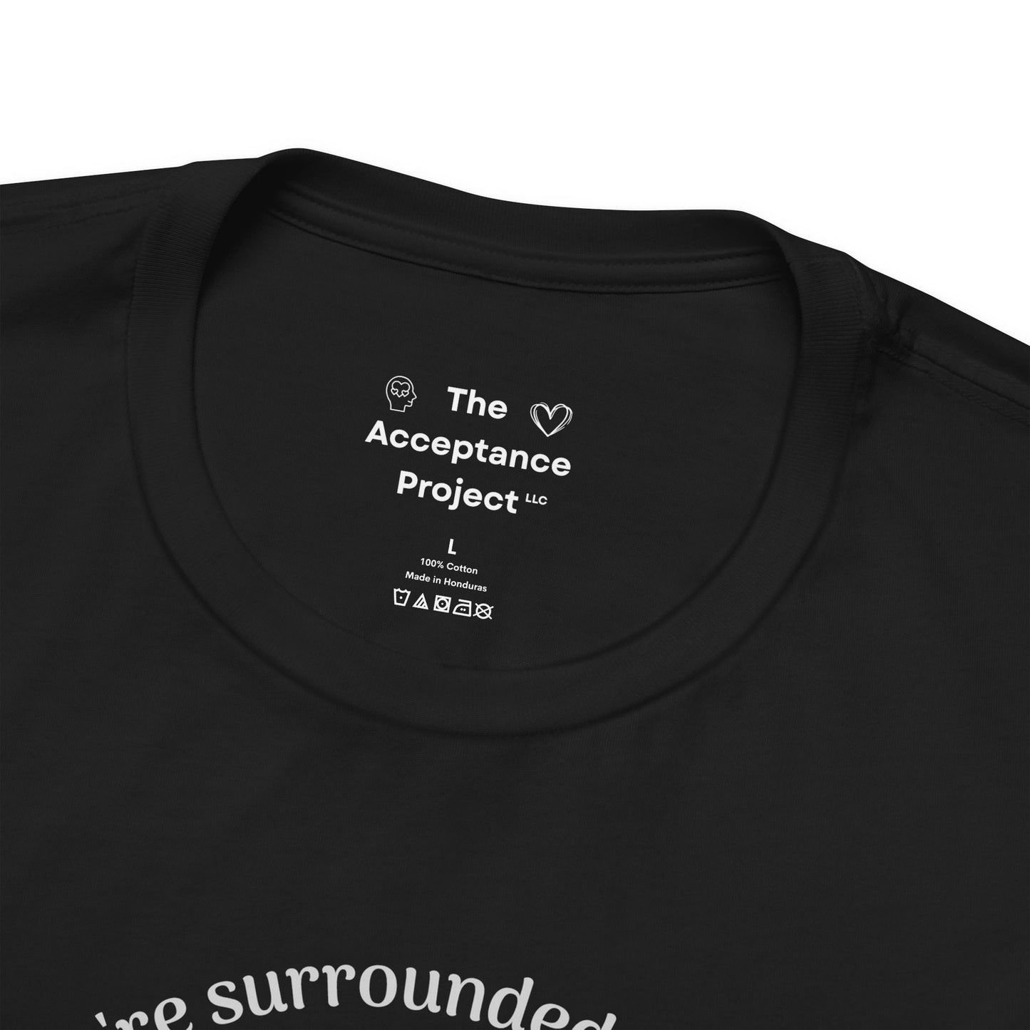 Tee - Wildflower Independence tshirt gift for the Wildflower in your life