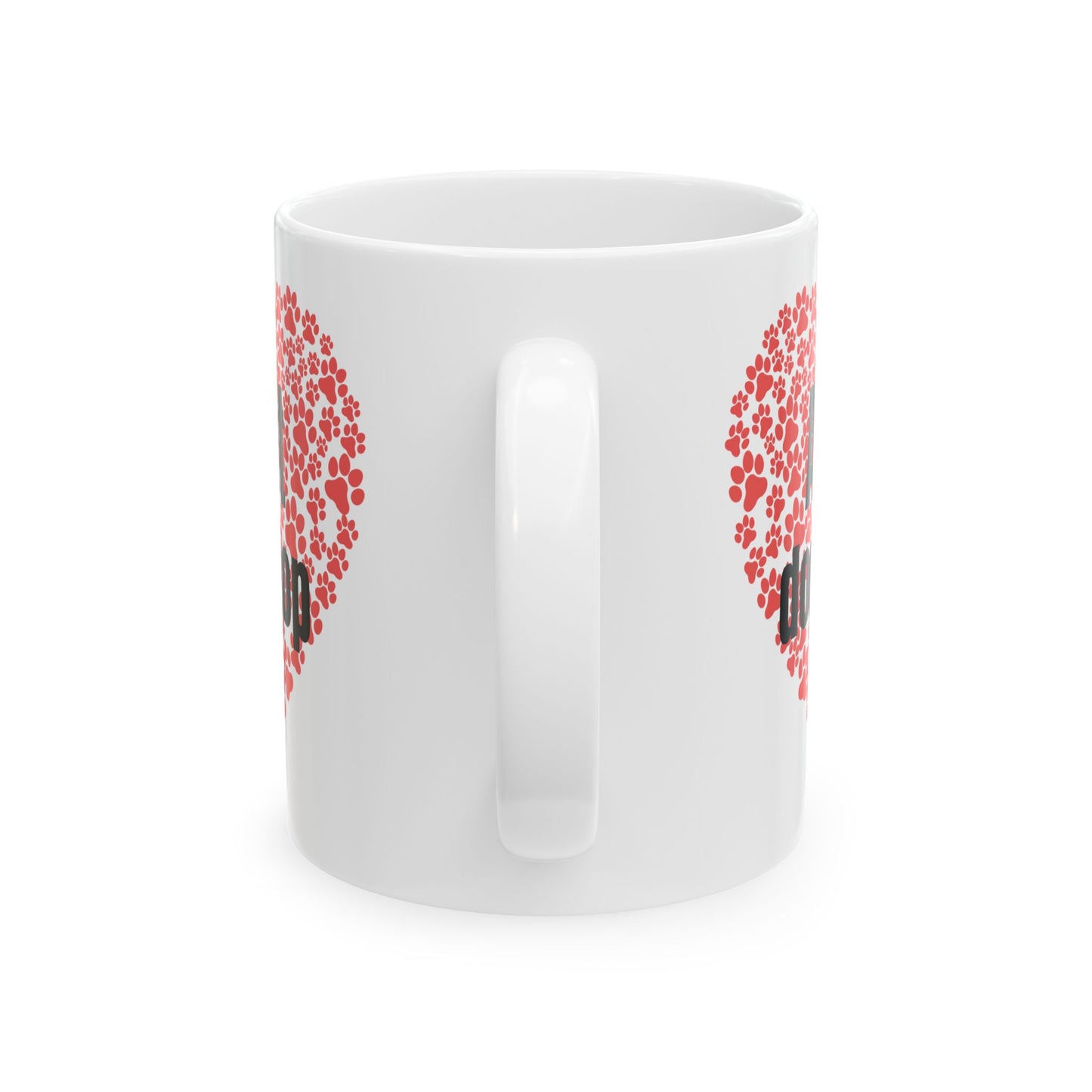 Mug - Adopt don't Shop Mug 11oz or 15oz