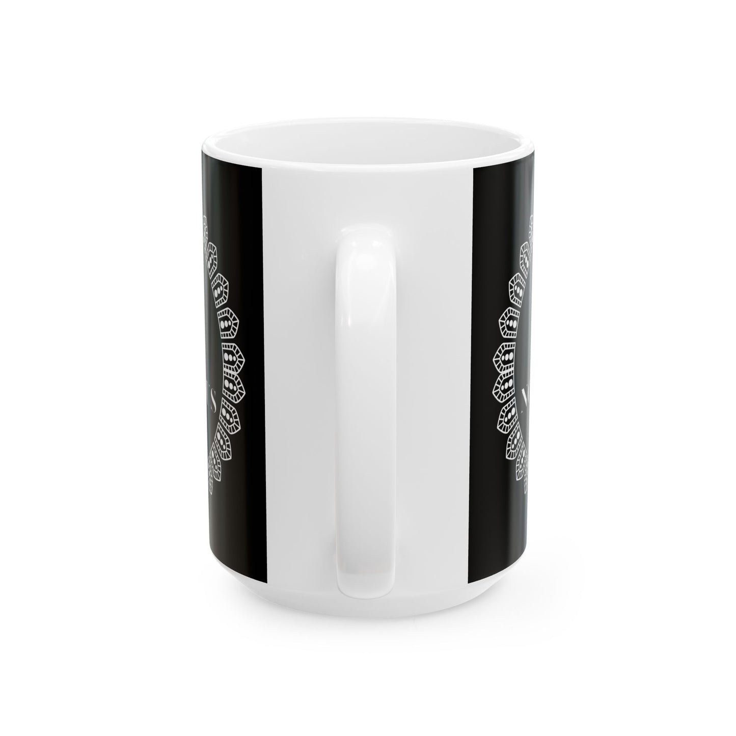 Mug - RBG Be Notorious, Ruth Bader Ginsburg, Feminist, Empowerment, Justice, 11oz or 15oz