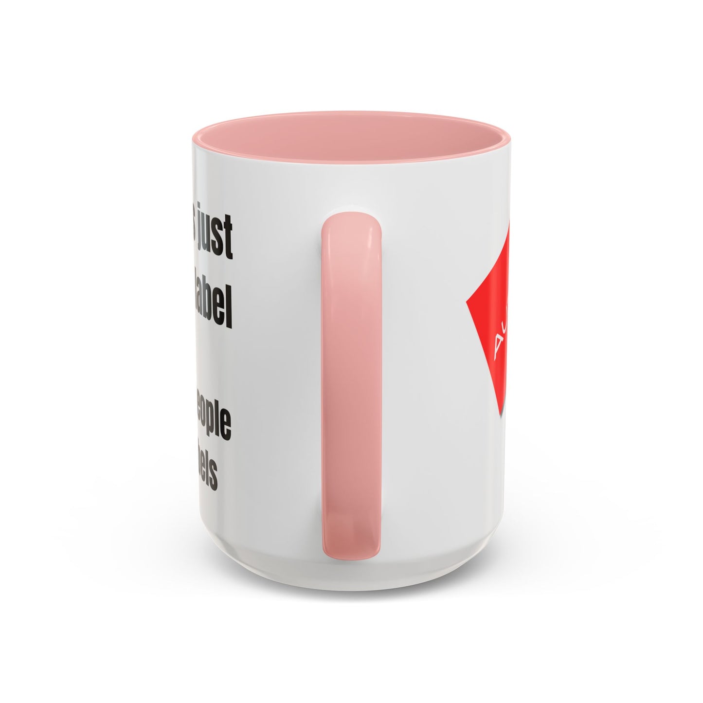 Autism Awareness Coffee Mug | Empowering Message, Motivational Gift, Supportive Drinkware, Mental Health Awareness, Unique Gift Idea