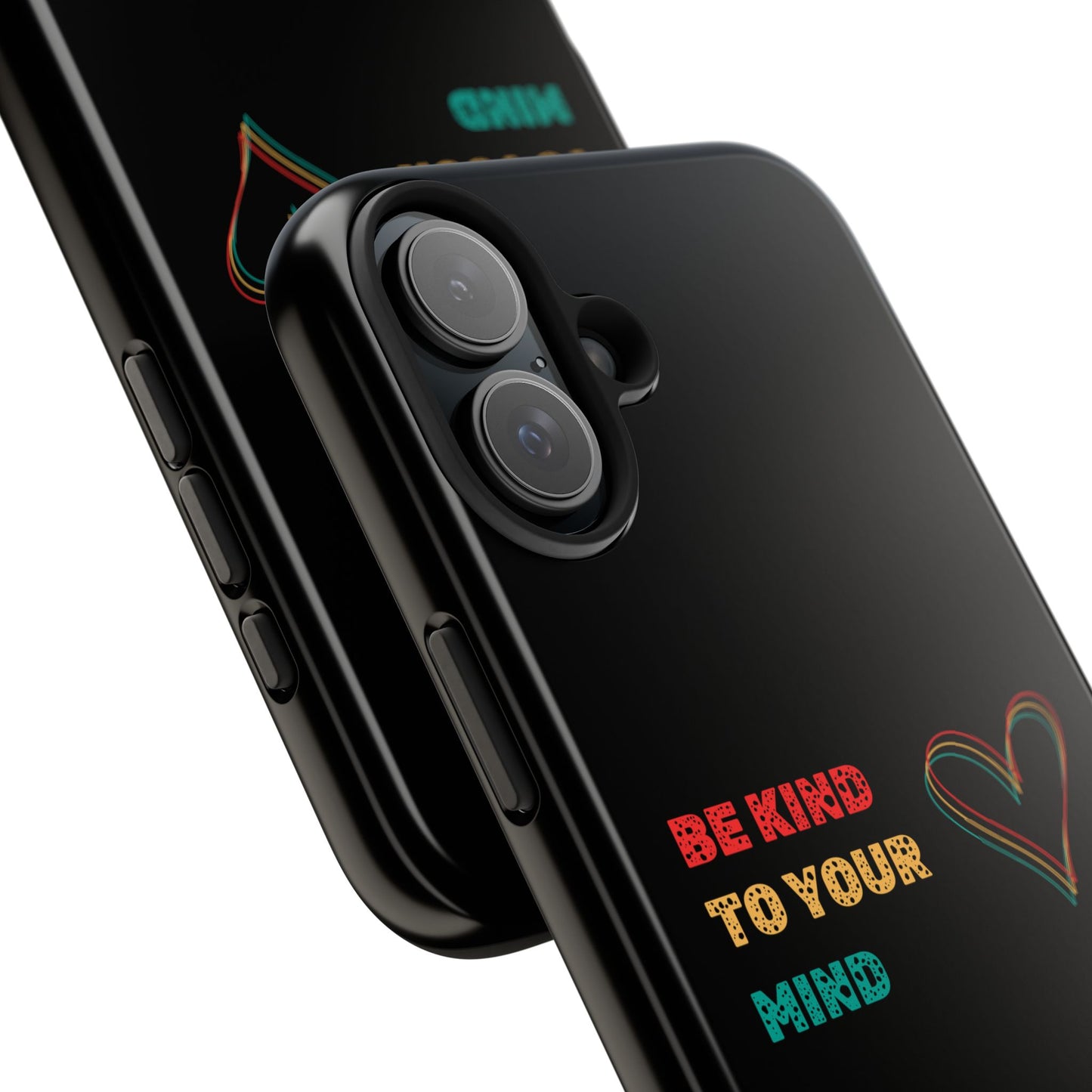 Phone Case - Be Kind to Your Mind Tough Phone Case