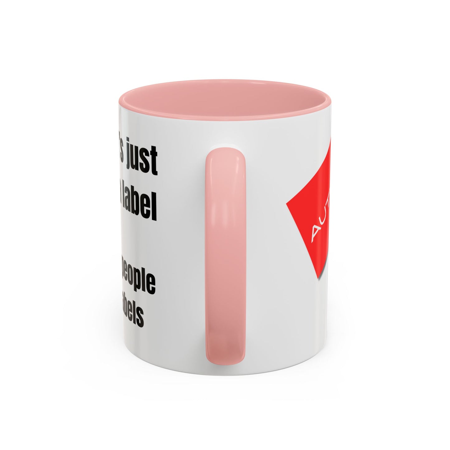 Autism Awareness Coffee Mug | Empowering Message, Motivational Gift, Supportive Drinkware, Mental Health Awareness, Unique Gift Idea